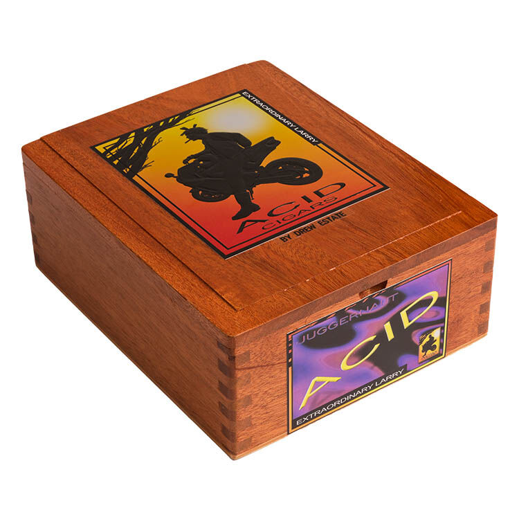 Acid Purple Extra Ordinary Larry Cigars